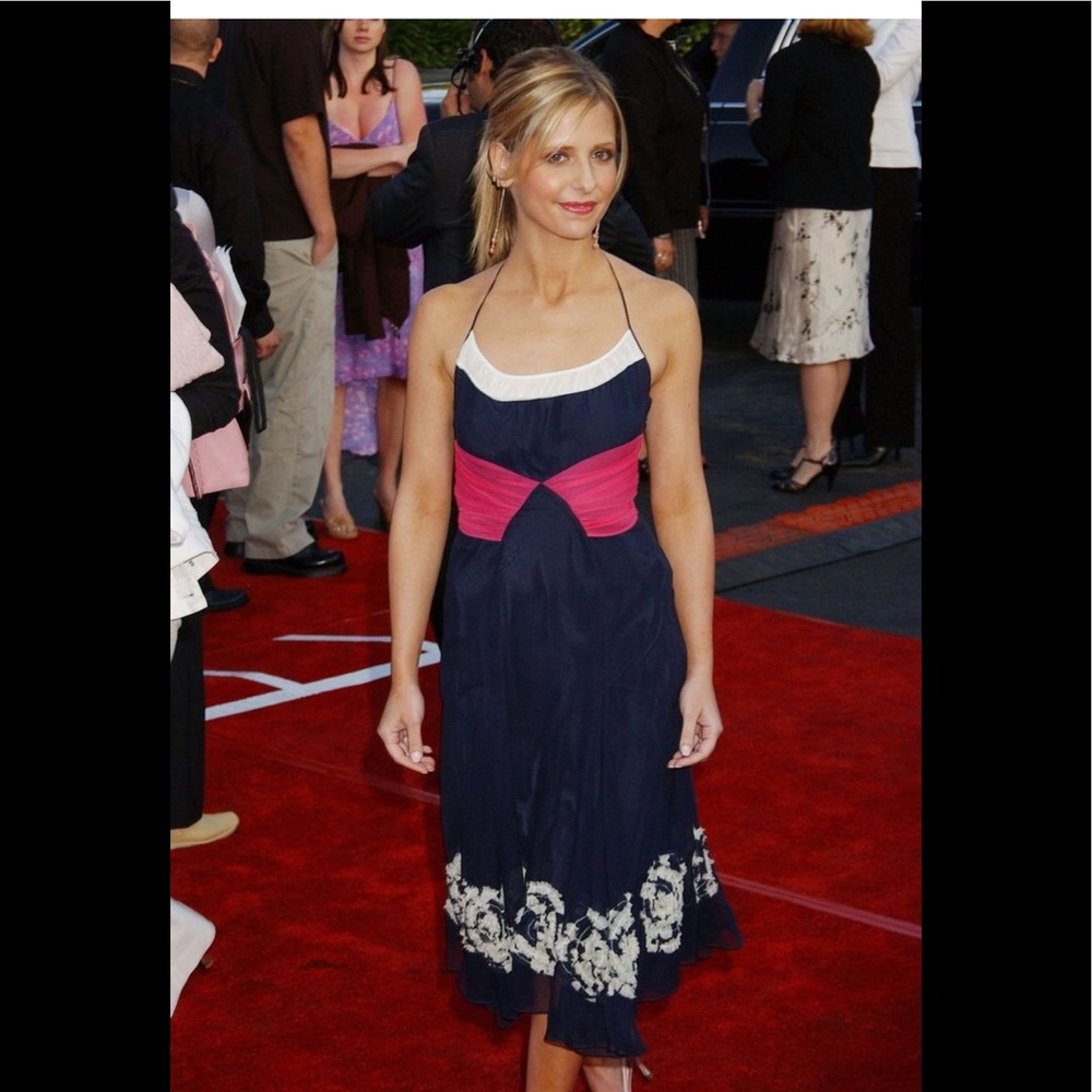 SALE! BCBG Max Azria Silk Dress